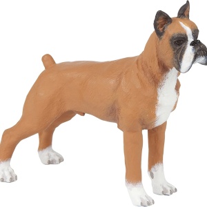 PAPO FIGURINA CAINE BOXER