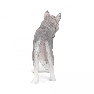 PAPO FIGURINA HUSKY SIBERIAN - Img 7