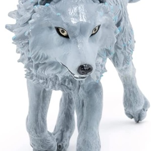 PAPO FIGURINA LUPUL GHETII - Img 1