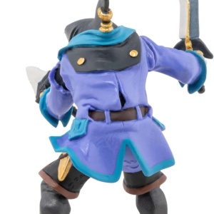 PAPO FIGURINA MUTANT RECHIN CU JACHETA ALBASTRA - Img 5