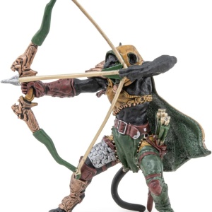 PAPO FIGURINA PANTERA MUTANT - Img 2