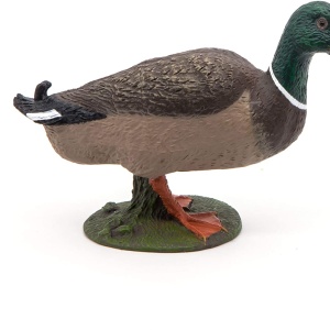 PAPO FIGURINA RATA MALLARD - Img 6