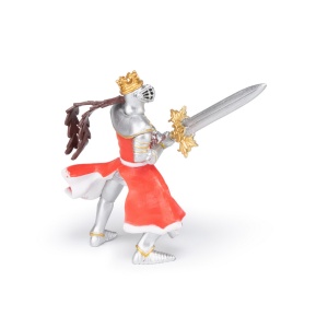 PAPO FIGURINA REGE DRAGON CU SABIE - Img 2