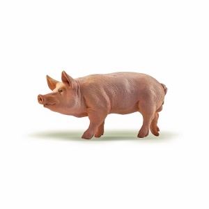 PAPO FIGURINA SET 13 MINIFIGURINE ANIMALE FERMA - Img 6
