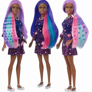 PAPUSA BARBIE FASHIONISTA FII HAIRSTILIST - Img 2