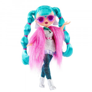Papusa cu accesorii L.O.L. Surprise! OMG HoS S3 Cosmic Star - Img 4