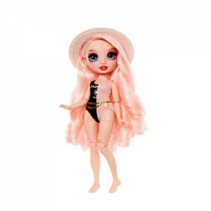 Papusa cu accesorii Rainbow High Pacific Coast - Bella Parker, 28 cm - Img 3