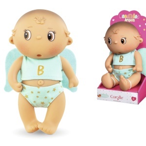 Papusa interactiva Simba Beedibies Gaspard 20cm, multicolor, pentru fete, 3 ani, 11x9x22cm