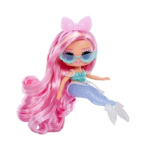 Papusa L.O.L. Surprise Mermaid Tweens, Lola Waves - Img 4