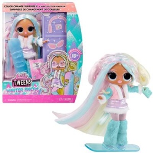 Papusa L.O.L. Surprise Winter Snow, Candylicious