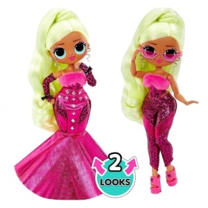 Papusa LOL Surprise OMG HoS Doll Lady Diva - Img 3
