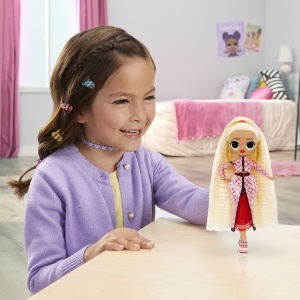 Papusa LOL Surprise OMG HoS Doll Swag - Img 2