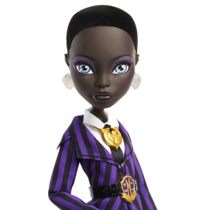Papusa Monster High Bianca Barclay, multicolor, 34x19.5x6.5cm - Img 5