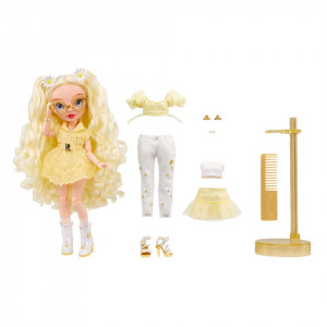 Papusa Rainbow High Fashion Doll, S4, Delilah Fields, 28cm - Img 9