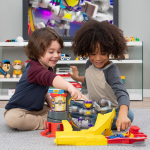Paw Patrol - Set de joaca Pista Meteor - Img 4