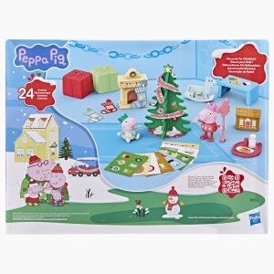 PEPPA PIG CALENDARUL DE ADVENT AL LUI PEPPA SI EVIE - Img 4