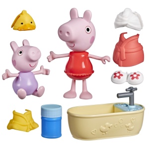 PEPPA PIG SET BAIA CU SPUMA A LUI PEPPA - Img 2