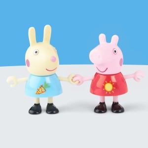 PEPPA PIG SET DISTRACTIE IN AER LIBER - Img 6