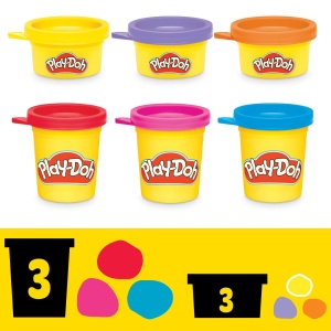 PLAY DOH DISNEY JR CLUBUL LUI MICKEY MOUSE SET STAMPILEAZA SI PLEACA MEGAPACK - Img 8