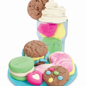 PLAY DOH KITCHEN CREATIONS SET DE GATIT FURSECURI - Img 9