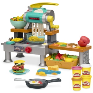 PLAY DOH SET BUCATARIA SUPER SIZZLIN - Img 4
