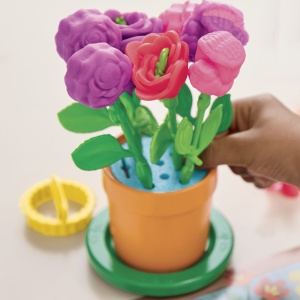 PLAY DOH SET CREATII FLORI - Img 9