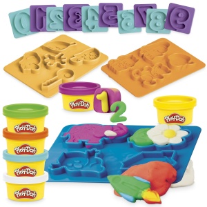 PLAY DOH SET FORME CIFRE - Img 2