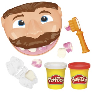 PLAY DOH SET MINI DENTIST - Img 9