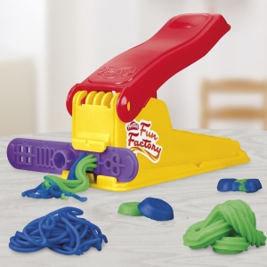 PLAY DOH SET MINI FABRICA DE DISTRACTII - Img 6