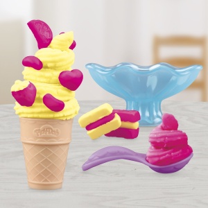 PLAY DOH SET MINI INGHETATA - Img 8