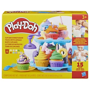 PLAY DOH SET TURN DE BRIOSE