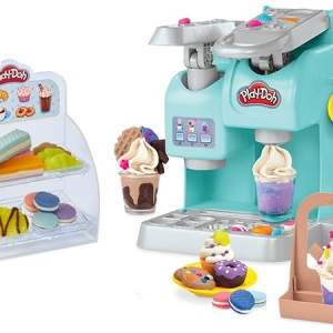PLAYDOH SET CAFENEA - Img 7