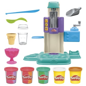 PLAYDOH SET INGHETATA - Img 2