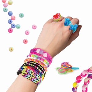 PLEXI FLEXI LOVE CUTIE MARE 4500 ELASTICE 100 ACCESORII - Img 4