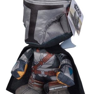 PLUS STAR WARS MANDALORIAN WARRIOR 25CM - Img 3