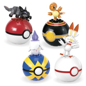 POKEMON MEGA SET 4 BILE ECHIPA DE FOC - Img 2