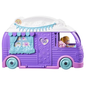 POLLY POCKET RULOTA GLAMPING - Img 6