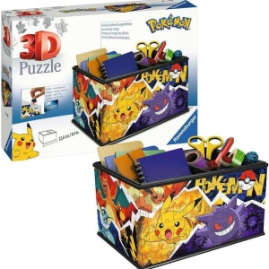 PUZZLE 3D CUTIE POKEMON - Img 5