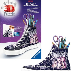 PUZZLE 3D K POP VANATORI DE DEMONI ADIDAS - Img 5