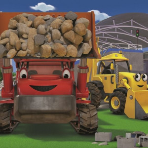 Puzzle Maxi Trefl, Bob the builder, 24 piese - Img 2