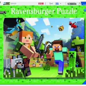 PUZZLE MINECRAFT 100 XXL