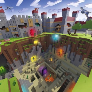 PUZZLE MINECRAFT 300 - Img 2