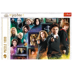 PUZZLE TREFL 1000 HARRY POTTER - Img 3