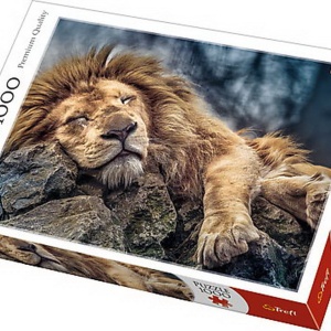 PUZZLE TREFL 1000 LEU DORMIND