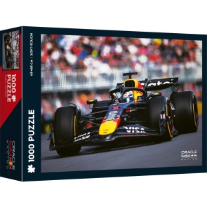 PUZZLE TREFL 1000 SOFT TOUCH FORMULA1 RED BULL RACING VITEZA SI PRECIZIE