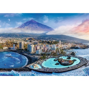 PUZZLE TREFL 1000 TENERIFE - Img 2