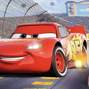 PUZZLE TREFL 24 MAXI CAMPIONUL MCQUEEN CARS3 - Img 2