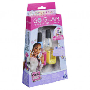 Rezerva Cool Maker Go Glam pentru salonul de manichiură U-nique - Img 3