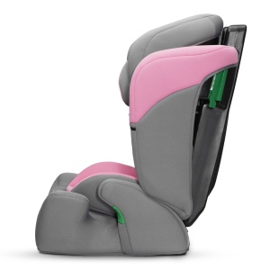 SCAUN AUTO KINDERKRAFT COMFORT UP I-SIZE 76-150 CM, PINK - Img 3