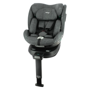 SCAUN AUTO MIGO LEGEND, 40-150 CM, GREY - Img 2